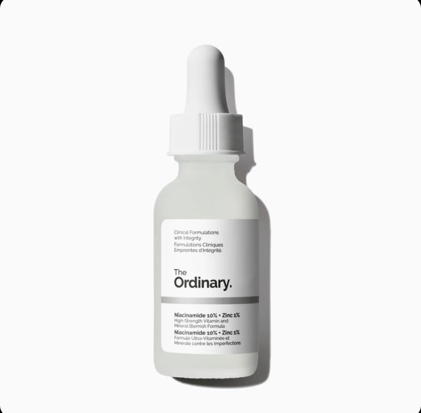 Ordinary Niacinamide 10% + Zinc 1%