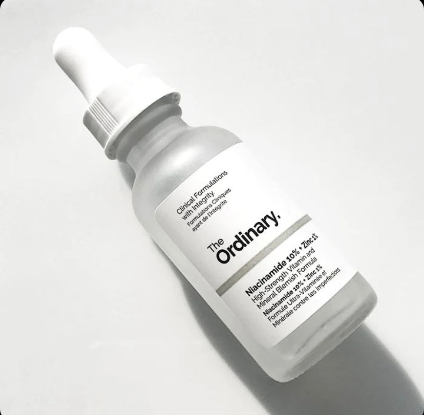 Ordinary Niacinamide 10% + Zinc 1%